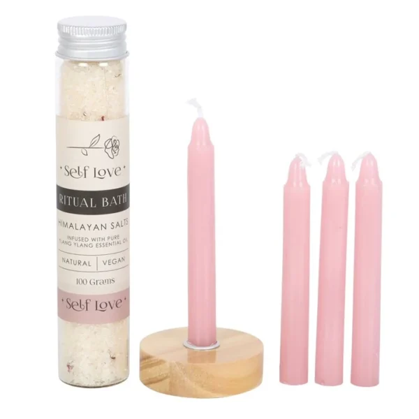 Self Love Herbal Ritual Bath Kit