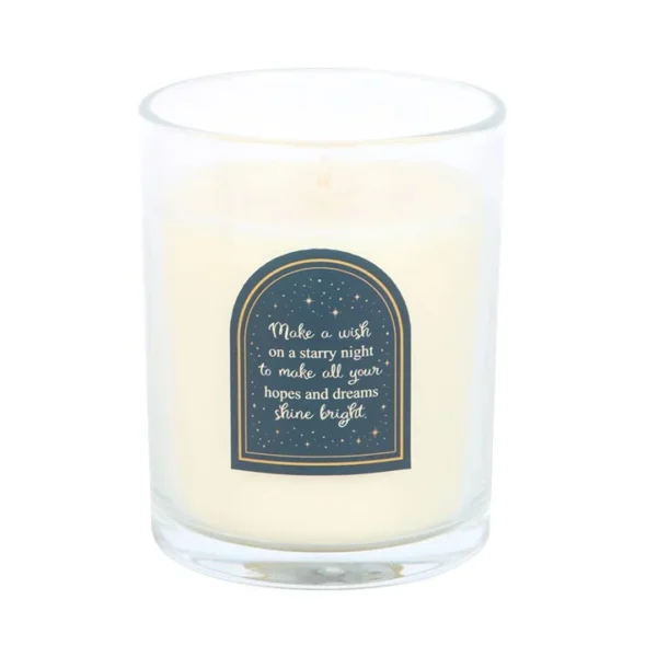 Starry Night Cinnamon & Blackberry Candle