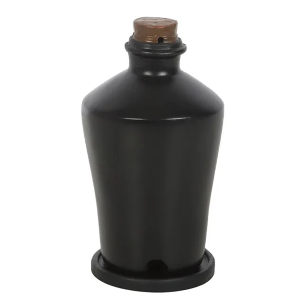 Dried Crow's Feet Incense Cone Holder